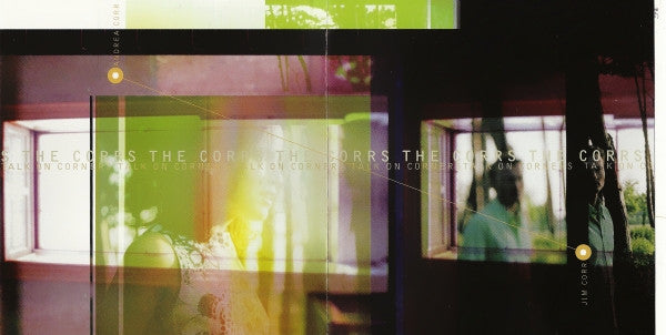 The Corrs : Talk On Corners (CD, Album, RE)