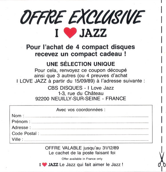 Herbie Hancock : Quartet (CD, Album, RE)