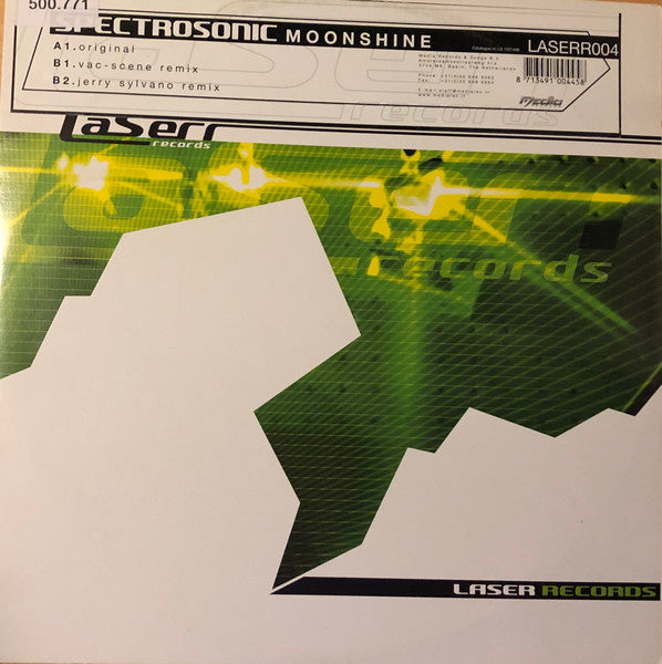 Spectrosonic : Moonshine (12")