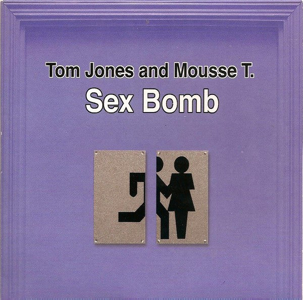 Tom Jones And Mousse T. : Sex Bomb (CD, Single)