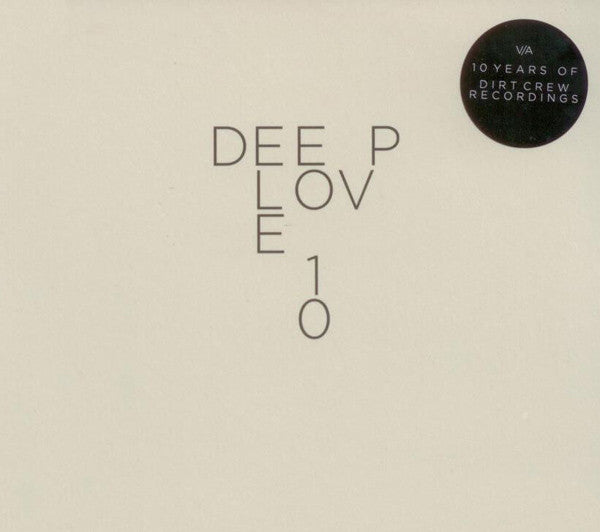 Various : Deep Love 10 (CD, Comp)