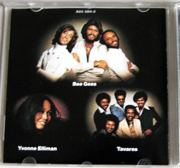 Various : Saturday Night Fever (The Original Movie Sound Track) (CD, Album, Comp, RE, RM)