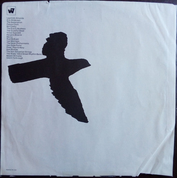 Various : October 10, 1969 (LP, Comp, San)