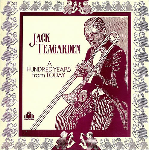 Jack Teagarden : A Hundred Years From Today (LP, Comp, Mono)