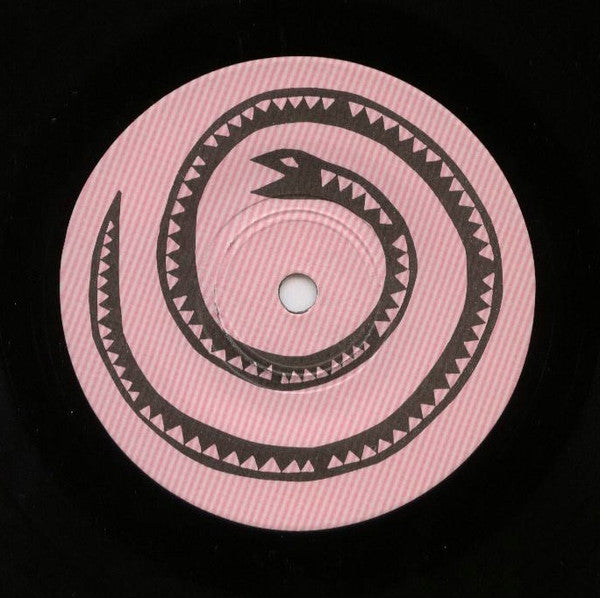 1/2 Japanese : Postcard (7", Ora)