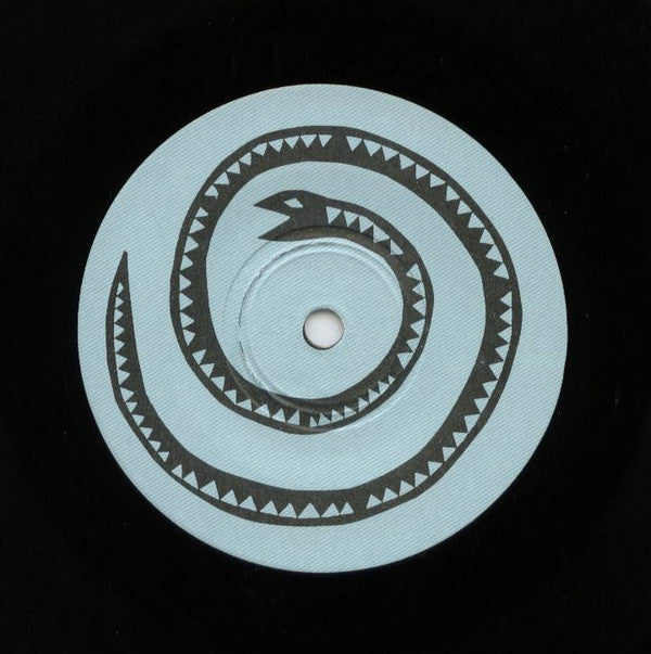 1/2 Japanese : Postcard (7", Ora)