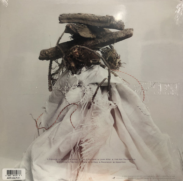 My Brightest Diamond : This Is My Hand (LP, Album, Ltd, Red)