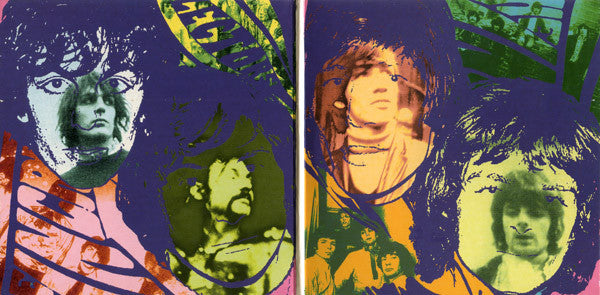 Pink Floyd : 1967 / The First 3 Singles (CD, Comp, Mono)