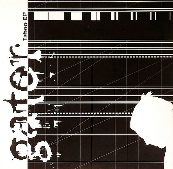 Gater : Taboo EP (12", EP)