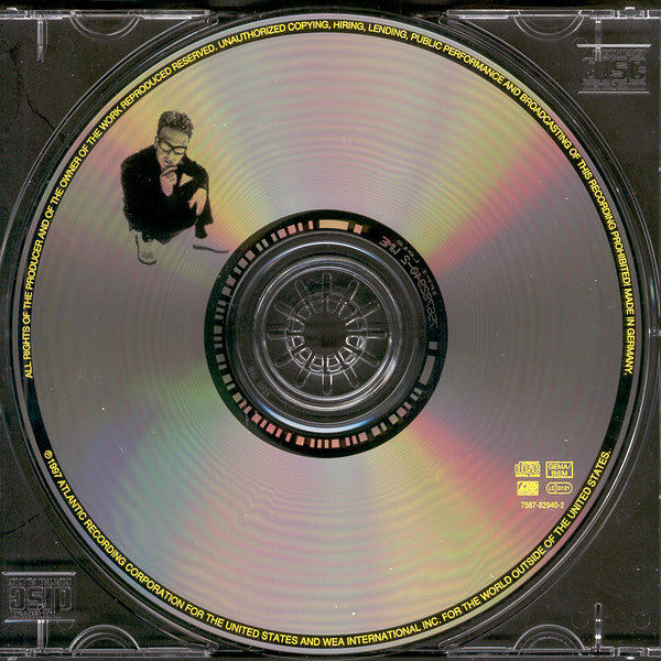 Jamie Walters : Ride (CD, Album)