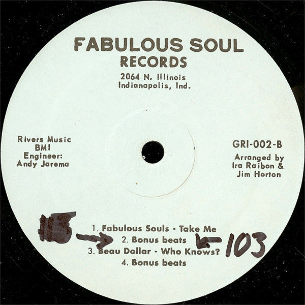 Various : Guerrilla Reissue V.2 (12", Unofficial)