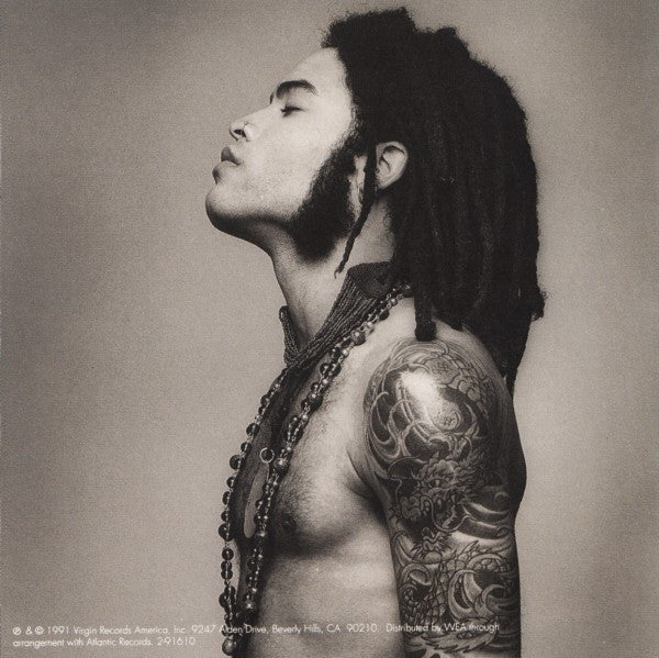 Lenny Kravitz : Mama Said (CD, Album)