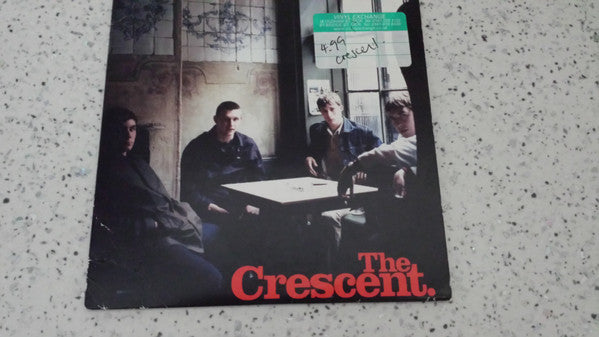 The Crescent : The Crescent (CD, Album, Promo)