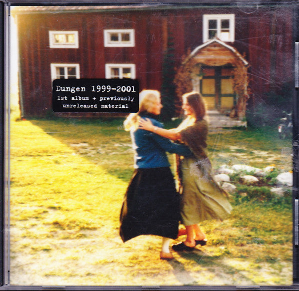 Dungen : Dungen: 1999-2001 (CD, Comp)