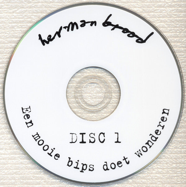 Herman Brood & His Wild Romance : Live And More (3xDVD-V, Comp, PAL)