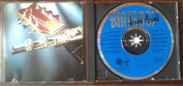 Bintangs : Alright Alright (CD, Album)