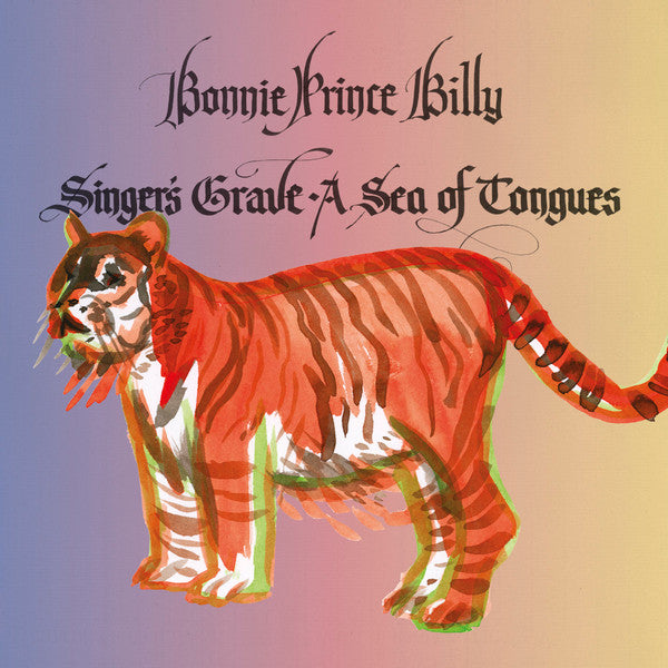 Bonnie "Prince" Billy : Singer's Grave A Sea Of Tongues (LP, Album)