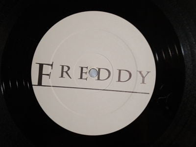 Unknown Artist : Freddy (12", S/Sided, Unofficial, W/Lbl)