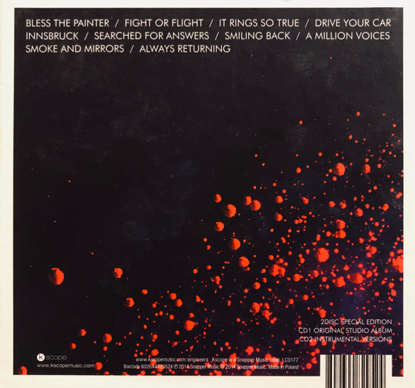 Engineers : Always Returning (2xCD, Album, S/Edition, Dig)