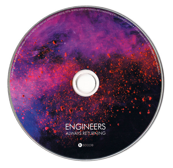 Engineers : Always Returning (2xCD, Album, S/Edition, Dig)