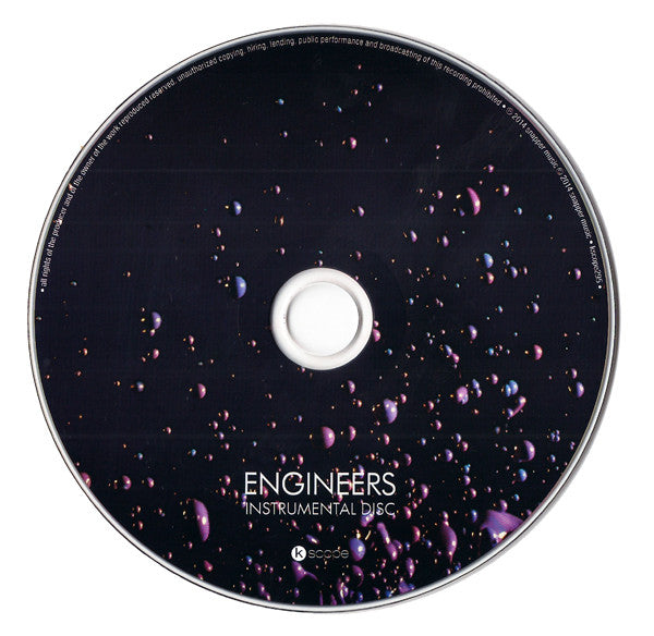 Engineers : Always Returning (2xCD, Album, S/Edition, Dig)