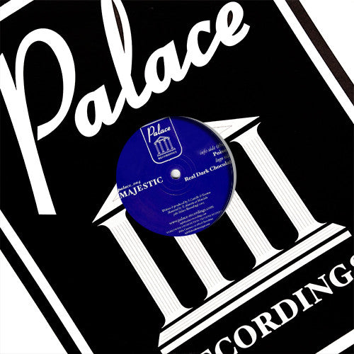 Majestic (36) : Real Dark Chocolate (12")