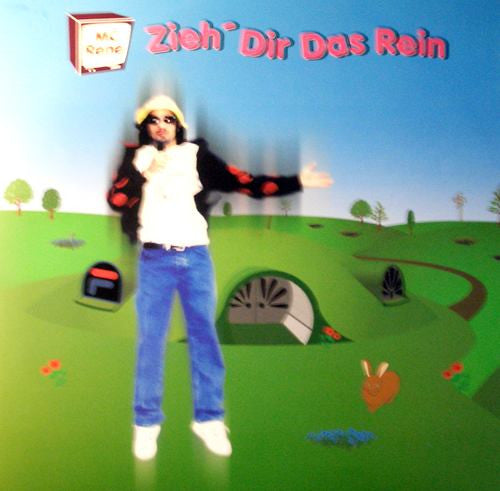 MC Rene : Zieh' Dir Das Rein (12")