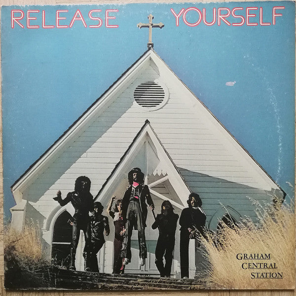 Graham Central Station : Release Yourself (LP, Album, Promo)