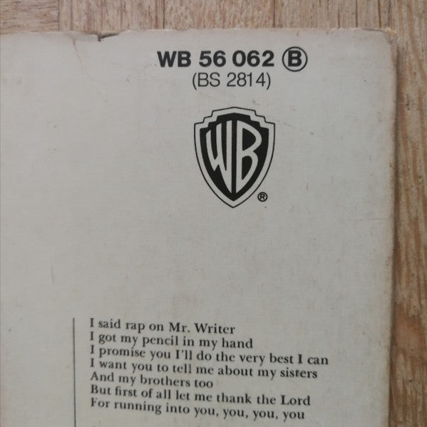 Graham Central Station : Release Yourself (LP, Album, Promo)