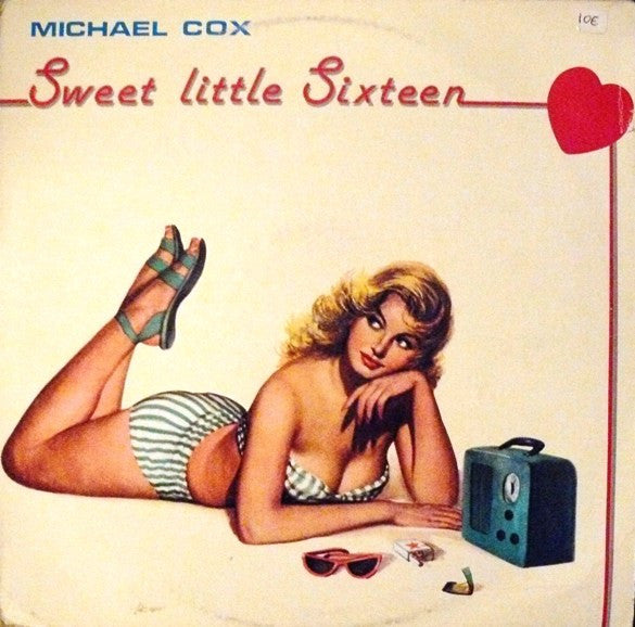 Michael Cox (2) : Sweet Little Sixteen (LP, Comp)