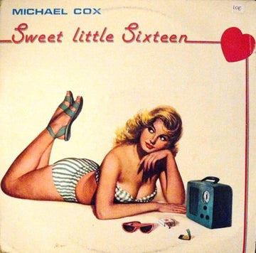 Michael Cox (2) : Sweet Little Sixteen (LP, Comp)