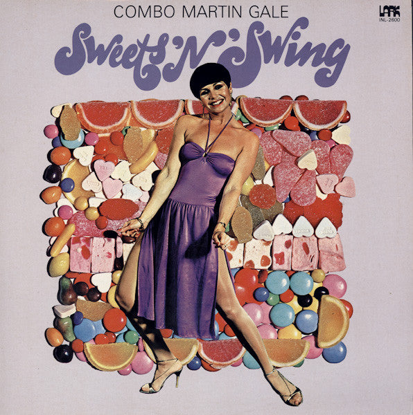 Combo Martin Gale : Sweets 'N' Swing (LP)
