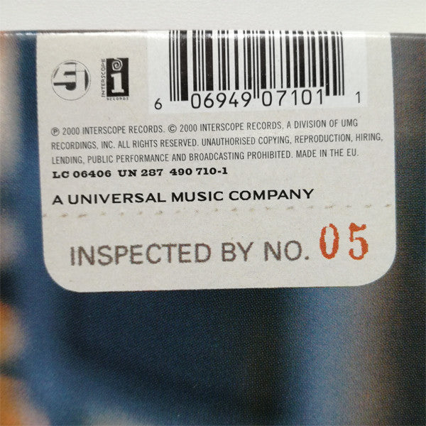 Jurassic 5 : Quality Control (2xLP, Album)