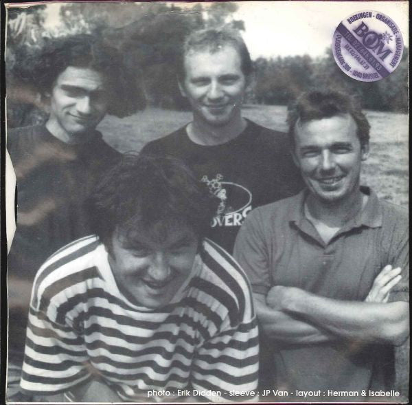 Leftovers (2) : Your Smile (7", EP)