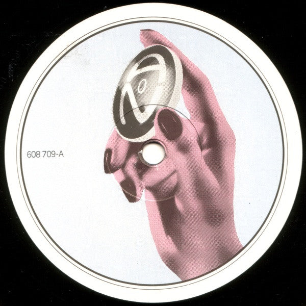 The Art Of Noise : Legacy (12", Maxi)