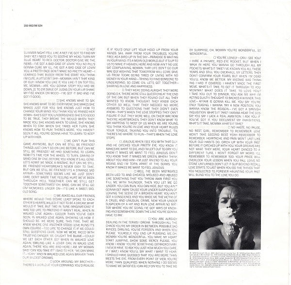 Robert Palmer : Secrets (LP, Album)