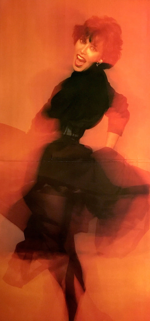 Sandra Reemer : The Best Of My Love (LP, Album, Gat)