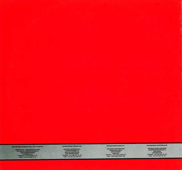 Mad Luv : No No! (12")