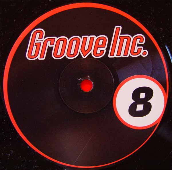 Mad Luv : No No! (12")