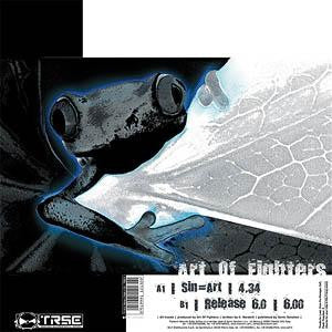 Art Of Fighters : Sin = Art (10")