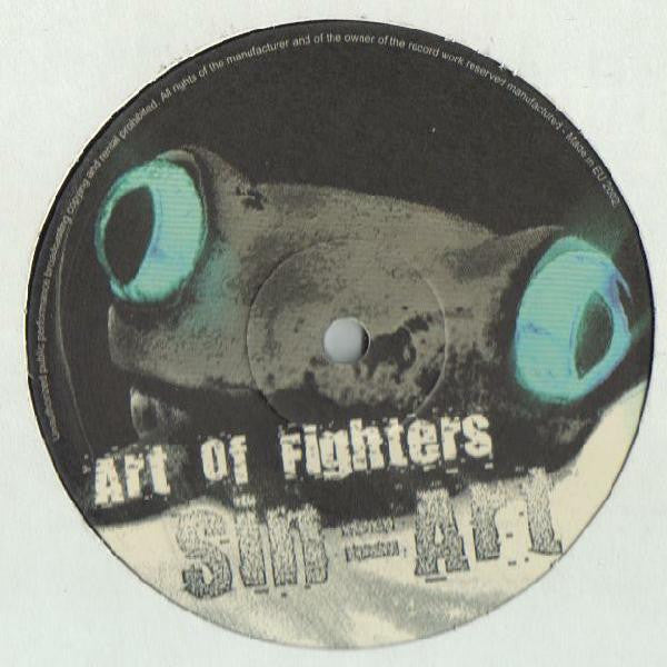 Art Of Fighters : Sin = Art (10")