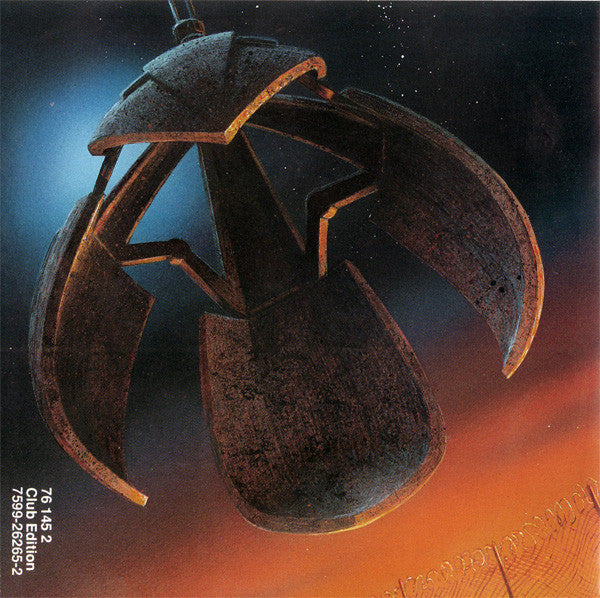 ZZ Top : Recycler (CD, Album, Club)