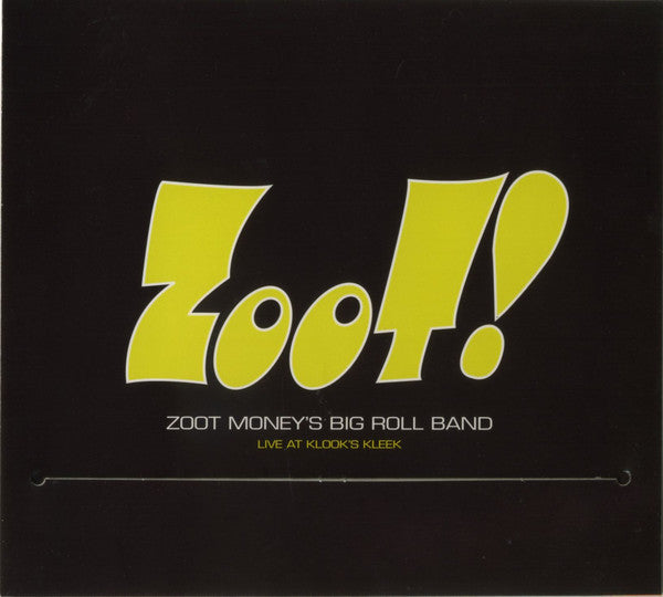 Zoot Money's Big Roll Band : Zoot! (CD, Album, RE, RM)