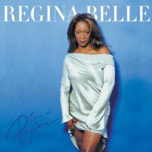 Regina Belle : This Is Regina (CD, Album)