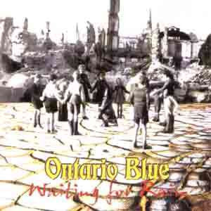Ontario Blue : Waiting For Rain (CD, Album)