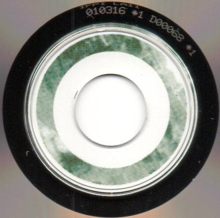 Ontario Blue : Waiting For Rain (CD, Album)