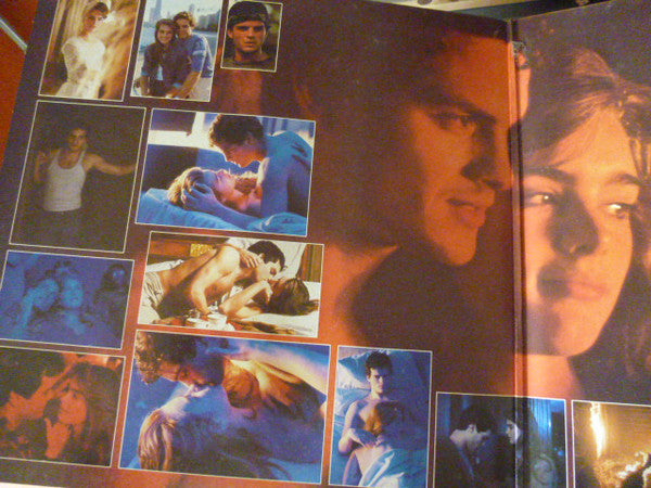 Various : Endless Love (Un Amour Infini...) (LP, Comp, Gat)