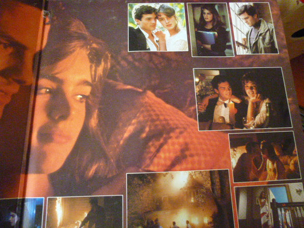 Various : Endless Love (Un Amour Infini...) (LP, Comp, Gat)