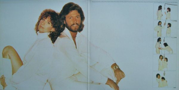 Barbra Streisand : Guilty (LP, Album, Gat)