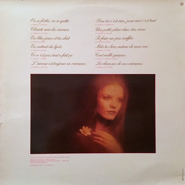 Patricia Lavila : Patricia Lavila (LP)